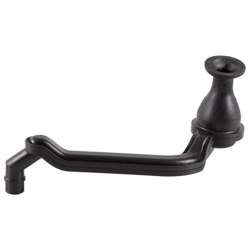 FRONT OIL PUMP SUCTION TUBE