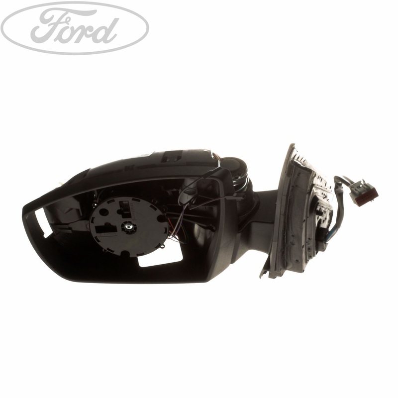 GALAXY WA6 FRONT N/S LEFT WING MIRROR