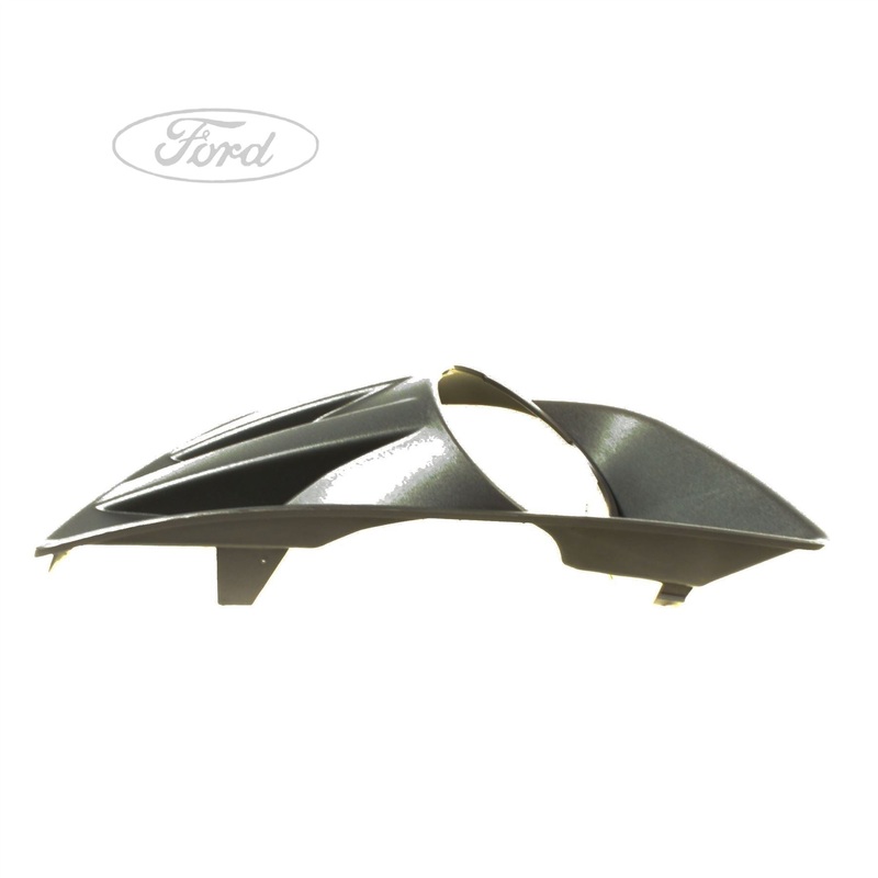 KUGA FRONT BUMPER GRILLE