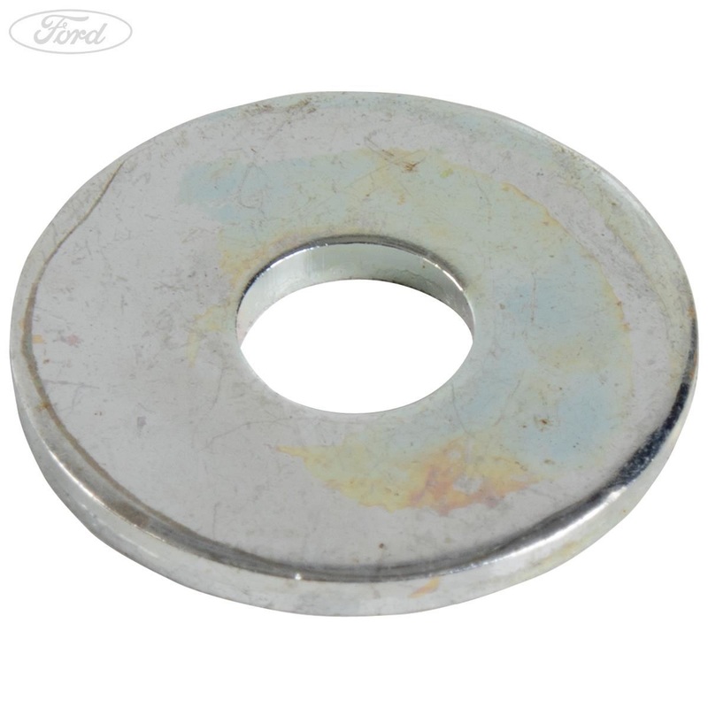 RADIATOR/COOLANT OVERFLOW CONTAINER FLAT WASHER PACK OF 25