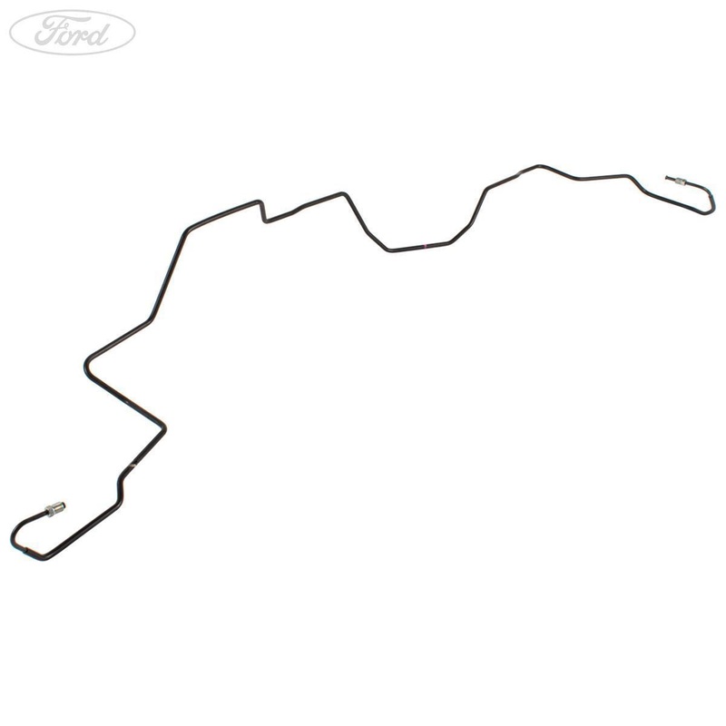 RANGER FRONT BRAKE PIPE 2013-2016 4 WHEEL ABS