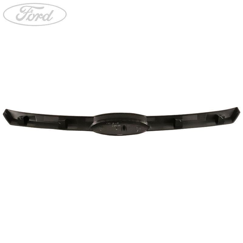 RANGER FRONT GRILLE MOULDING WITH EMBLEM BLACK GRILLE