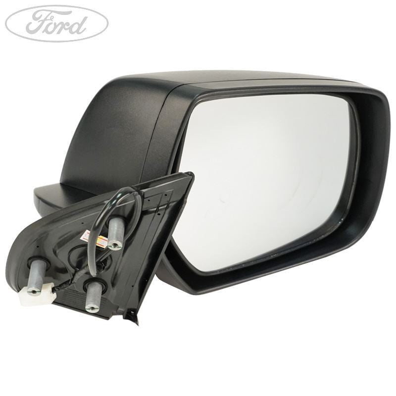 RANGER O/S DOOR MIRROR ELECTRIC ADJUST UNPAINTED