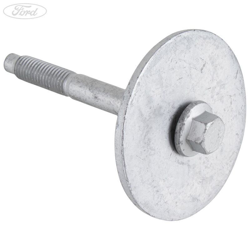 REAR CROSS MEMBER & STABILIZER BAR HEX HEAD BOLT AND WASHER PACK OF 5