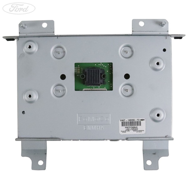 S-MAX GALAXY AUDIO DISPLAY INTERFACE MODULE SYNC2 2015-2022