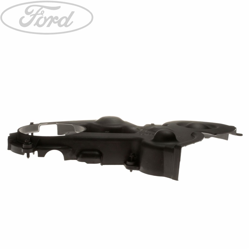 TIMING GEAR COVER