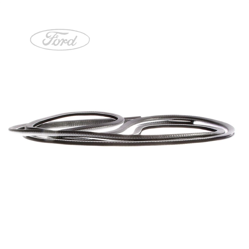 TRANSIT BACK REAR WINDOW WEATHERSTRIP SEAL