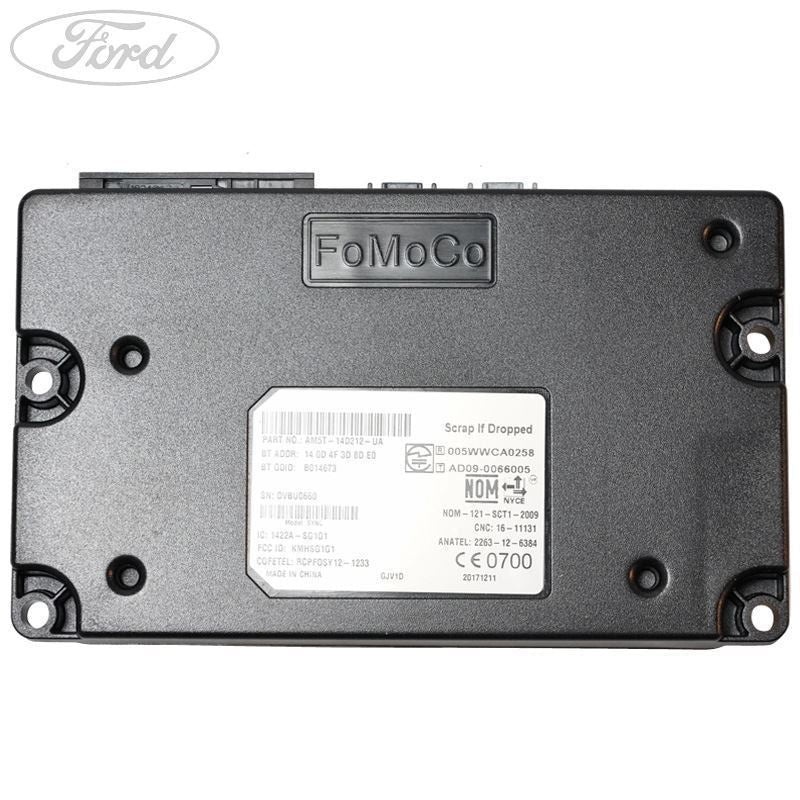 TRANSIT CUSTOM CENTRAL PROCESSING UNIT WITH GATEWAY