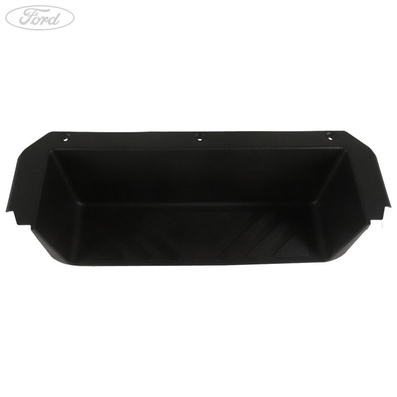 TRANSIT DOUBLE CAB REAR DOOR SCUFF PLATE 2006-2013