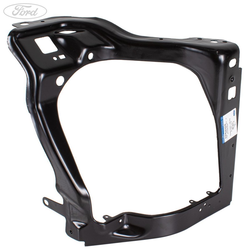 TRANSIT FRONT O/S HEAD LAMP LIGHT MOUNTING PANEL 06-10