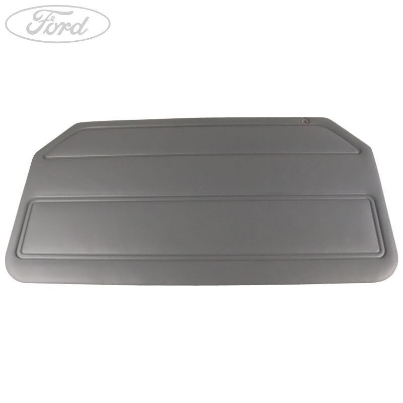 UPPER DOOR TRIM PANEL