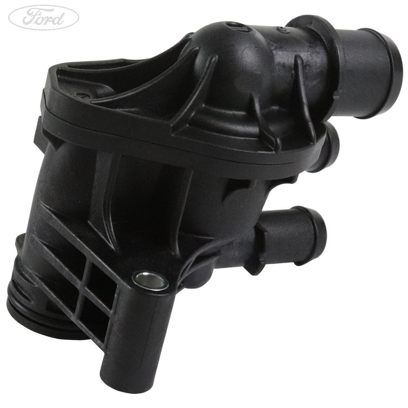 1.5 GTDI & ECOBOOST THERMOSTAT WATER OUTLET CONNECTION