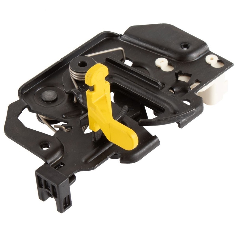 B-MAX BONNET LATCH MECHANISM LESS ANTI-THEFT ALARM 2012-