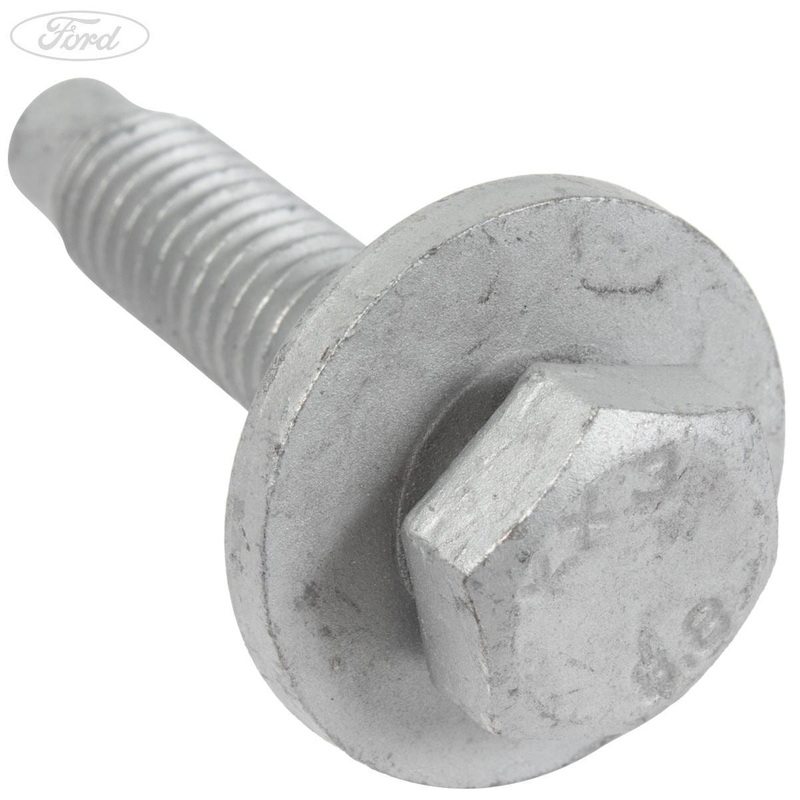 BACK DOORS, HINGES, & WEATHERSTRIPS HEX HEAD BOLT AND WASHER PACK OF 5