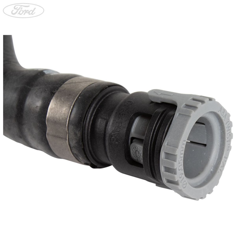 C-MAX 1.5 ECOBOOST WATER HEATER HOSE 6-SPEED AUTO 2015-