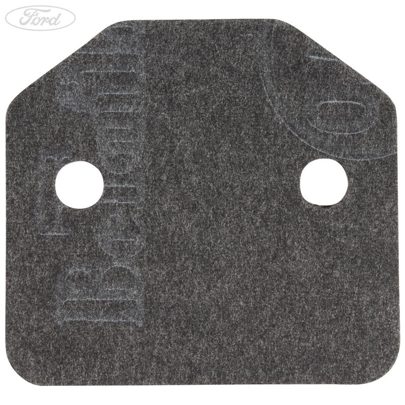 C-MAX FOCUS CONNECT COURIER FRONT DOOR STRIKER PAD GASKET