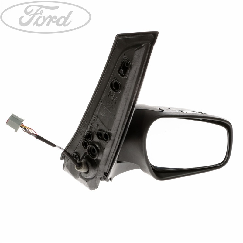 C-MAX FRONT O/S OUTER WING MIRROR