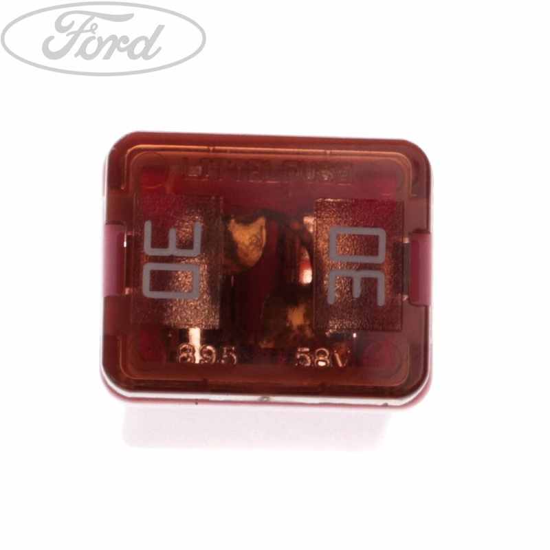 C-MAX MONDEO GALAXY S-MAX FOCUS CIRCUIT BREAKER 30 AMP FUSE