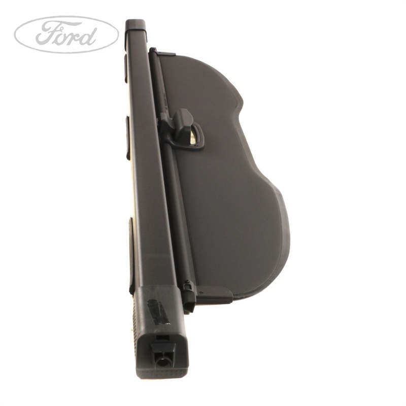 C-MAX REAR BOOT COMPARTMENT LOAD TONNEAU COVER