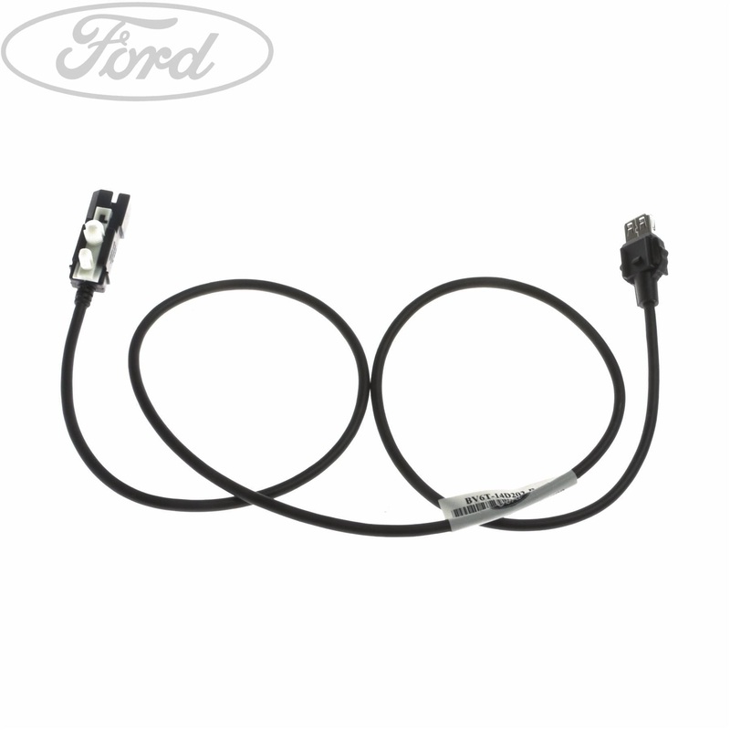 DASHBOARD USB WIRE CABLE