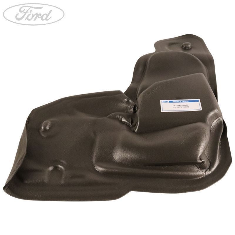 ECOSPORT FRONT N/S INNER WATER SPLASH SHIELD PLASTIC 2013-