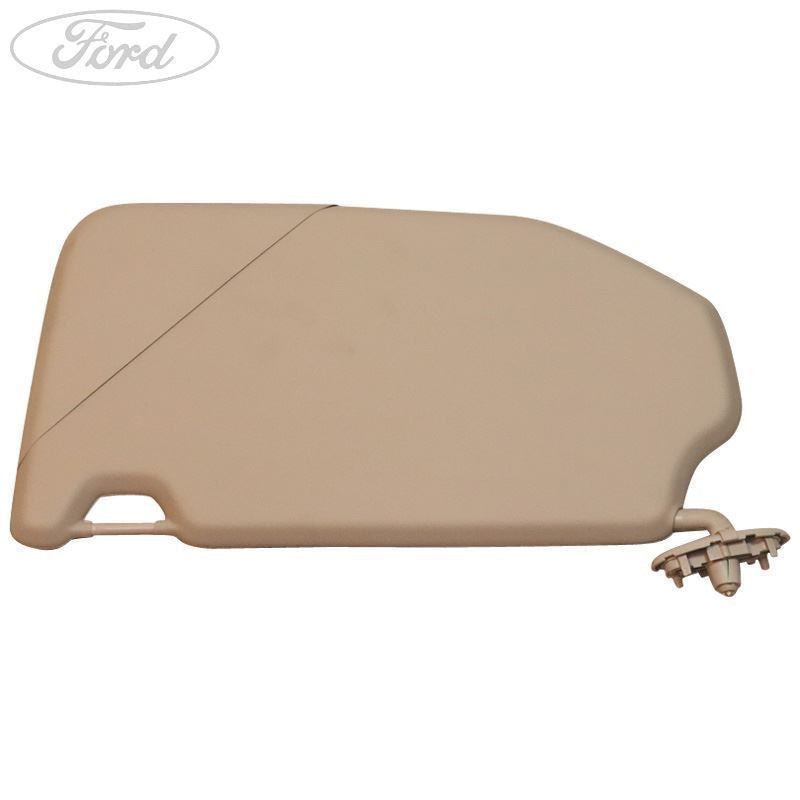 ECOSPORT FRONT O/S SUN VISOR WITH MIRROR & POCKET 2013-