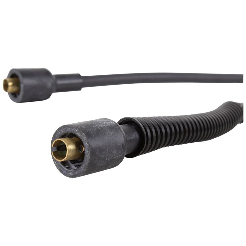 ESCORT FIESTA IGNITION HT LEAD KIT SET