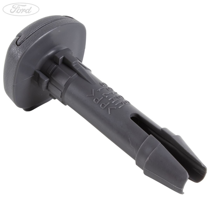 EVEREST FRONT N/S SEAT HEADREST GUIDE SLEEVE 2013-