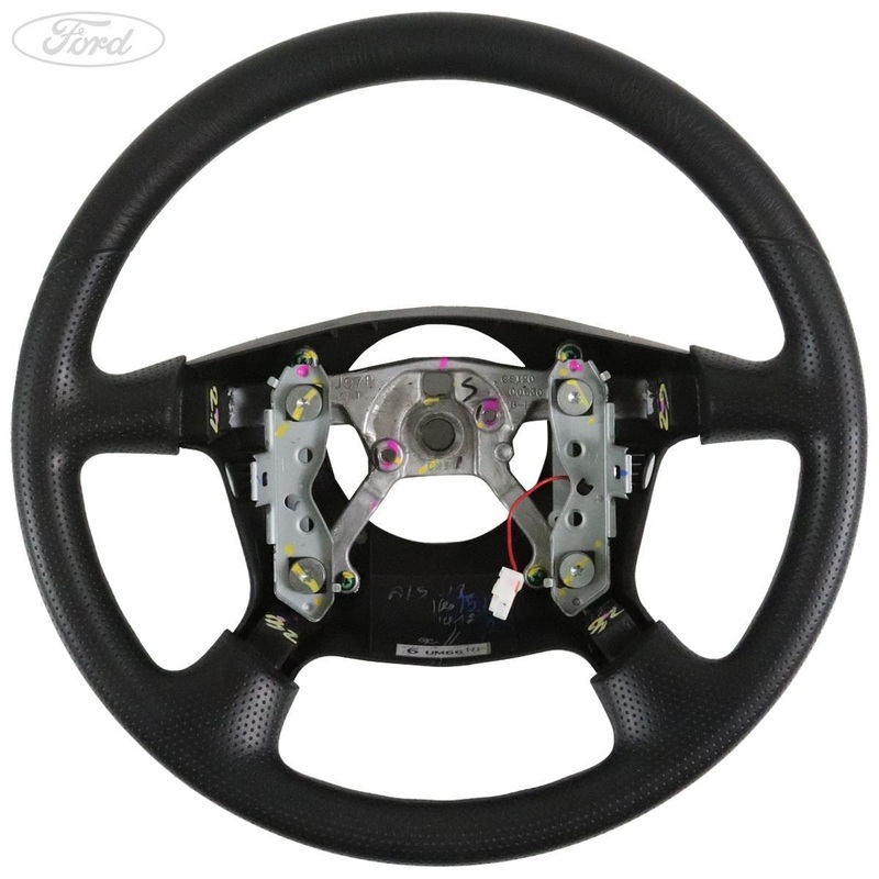 EVEREST STEERING WHEEL CHASSIS CAB 10/2006-05/2008