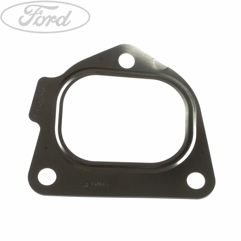 FIESTA EXHAUST MANIFOLD GASKET 65 75 80 BHP 2012-