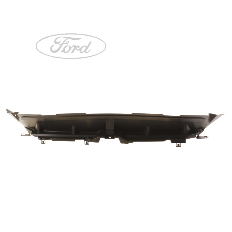 FIESTA FRONT BODY AIR DEFLECTOR PANEL