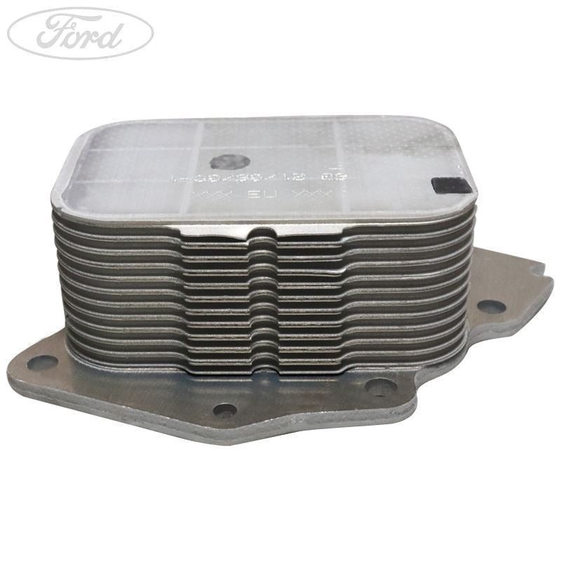 FIESTA FUSION FOCUS C-MAX 1.4 DURATORQ TDCI OIL COOLER