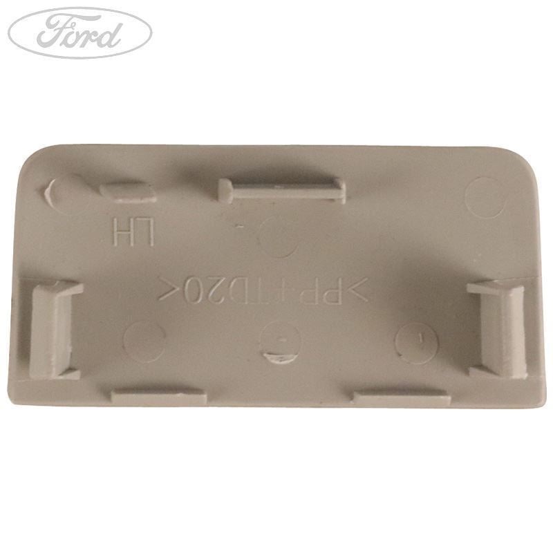 FIESTA N/S REAR QUARTER TRIM COVER 4 DOOR SALOON 15-