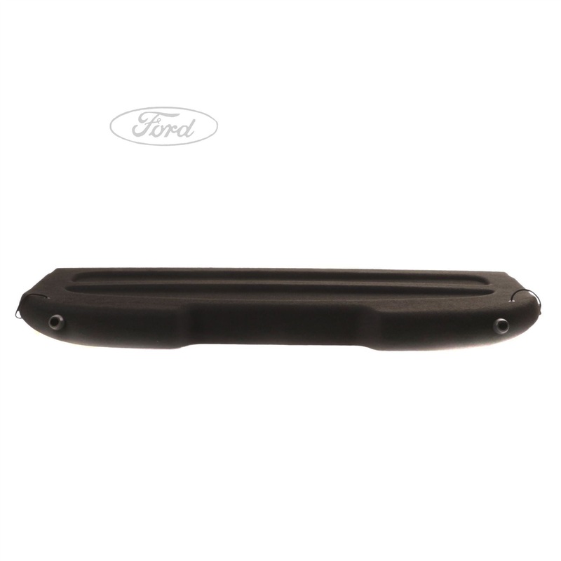 FIESTA REAR PARCEL SHELF PACKAGE TRAY TRIM PANEL 2015-