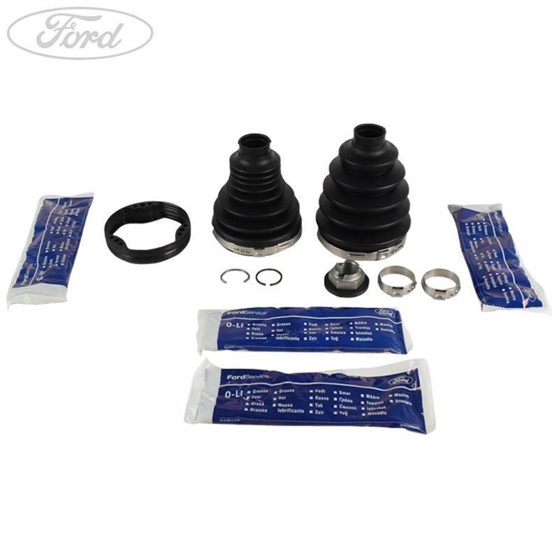 FOCUS ECOBOOST INNER & OUTER CV BOOT KIT 12/2014