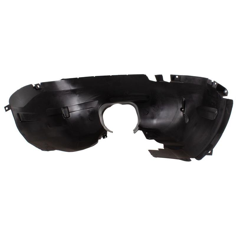 FOCUS FRONT O/S INNER WHEEL ARCH LINING