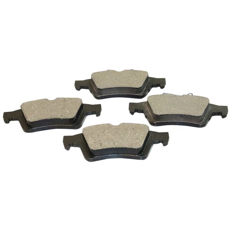FOCUS REAR DISC BRAKE PAD KIT 10/2014- BEV VERSION
