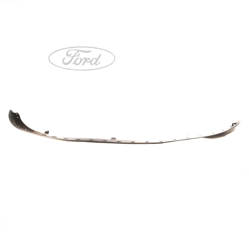 FRONT BUMPER MOUNTING BRACKET