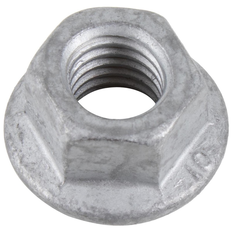 FRONT SUSP.ARMS/STABILIZER/X-MEMBER HEX NUT PACK OF 25
