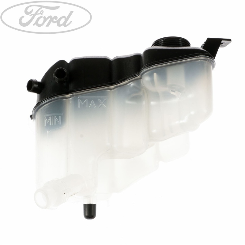GALAXY S-MAX MONDEO RADIATOR OVERFLOW EXPANSION TANK
