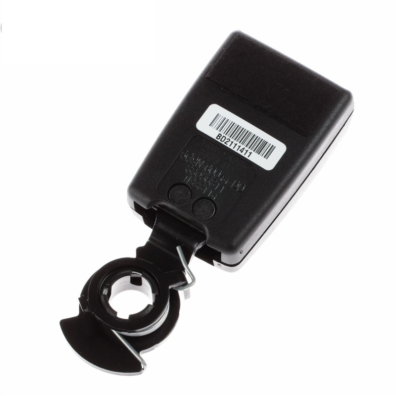 GALAXY S-MAX WA6 O/S RH REAR SEAT BELT & BUCKLE