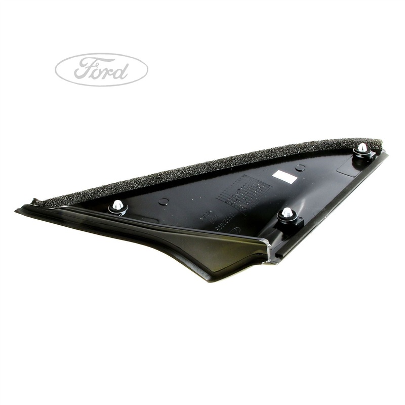 KA BODY MOULDINGS COVER