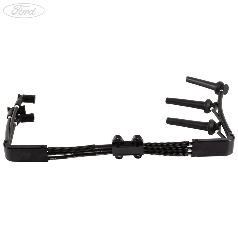 MONDEO 2.5 V6 24V IGNITION HT LEAD SET CYLINDER 4 5 6