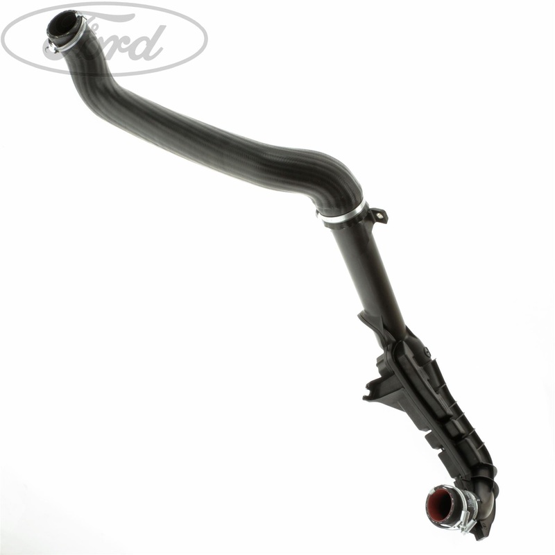 MONDEO ESTATE GALAXY S-MAX MONDEO INTERCOOLER HOSE