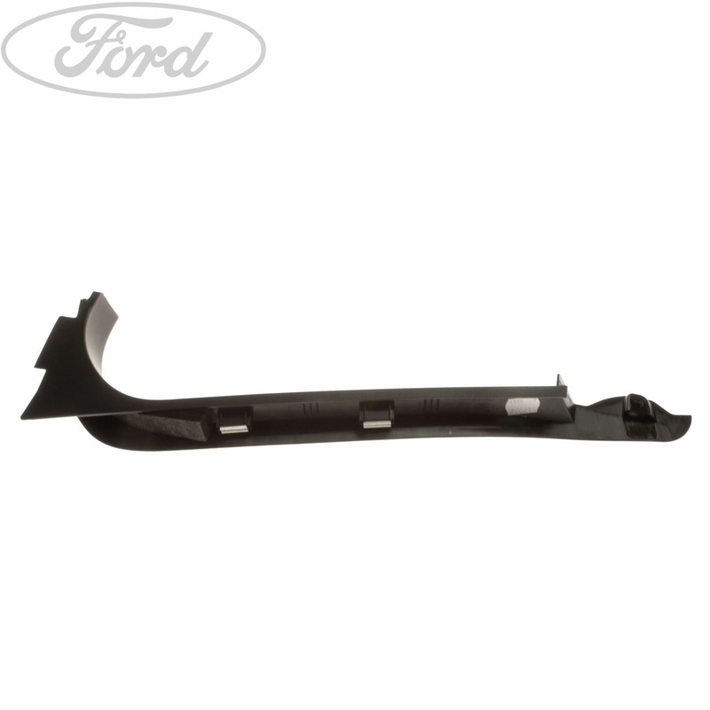 O/S RH FRONT DOOR WINDOW SURROUND TRIM