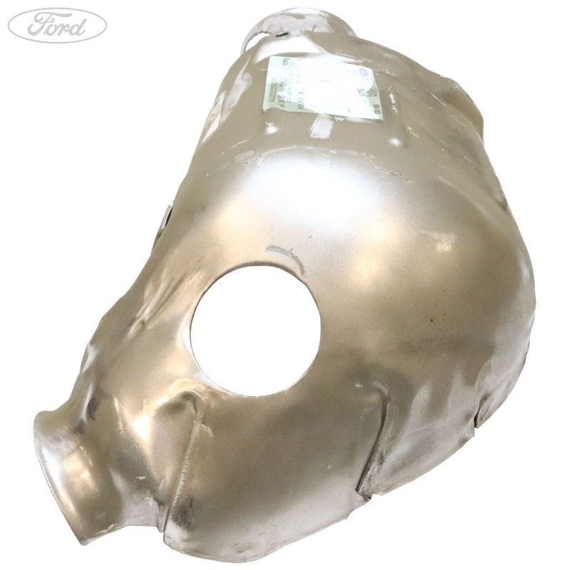S-MAX GALAXY MONDEO 2.0 ECOBOOST CATALYST HEAT SHIELD 2014-