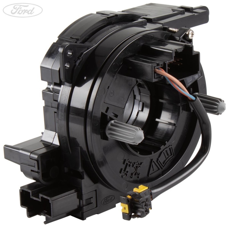 S-MAX GALAXY STEERING WHEEL COVER & CONTACT PLATE