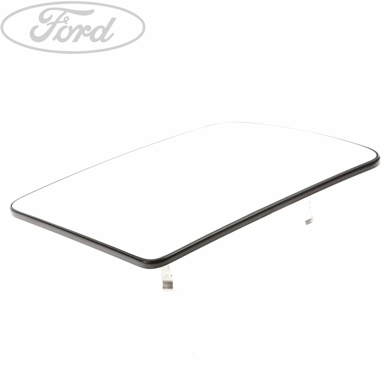 TRANSIT CONNECT O/S RIGHT DRIVERSIDE WING MIRROR GLASS