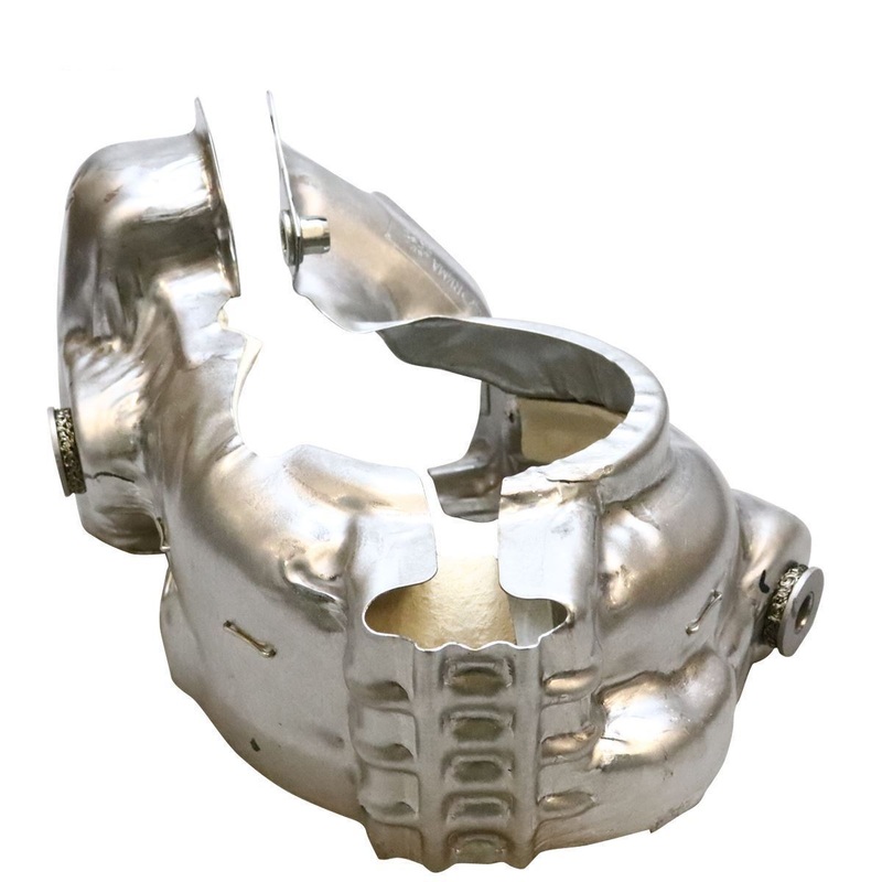 TRANSIT CUSTOM ECOBLUE TURBO HEAT SHIELD 2016-