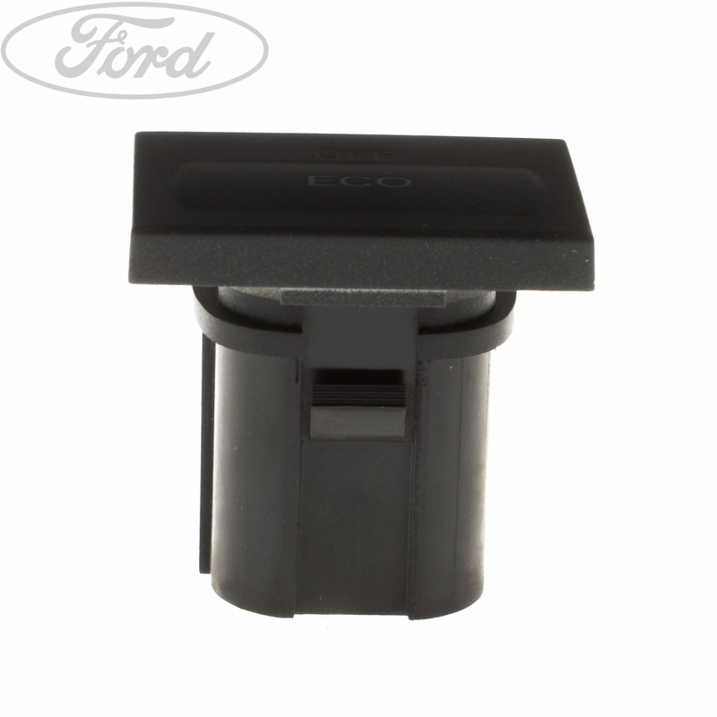 TRANSIT DASHBOARD ECO SWITCH BUTTON